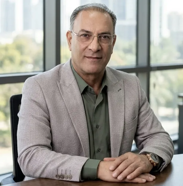 دکتر محمدرضا میرزایی